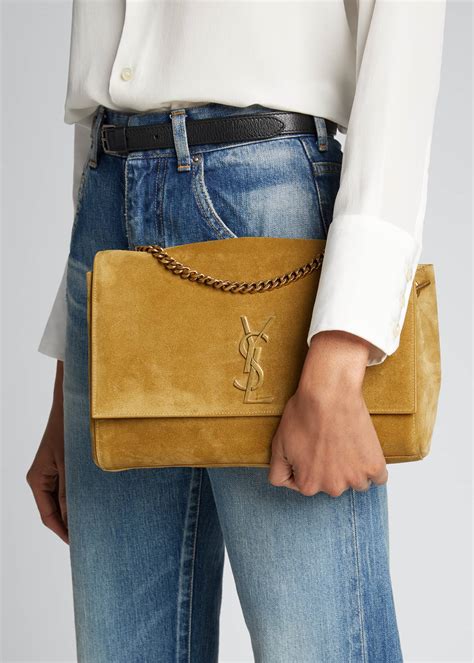 kate monogram ysl leather crossbody bag|YSL medium crossbody bag.